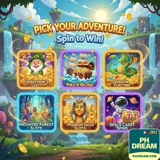 phdream games 
